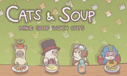 Featured image of post 貓和湯 Cats&Soup 最全攻略