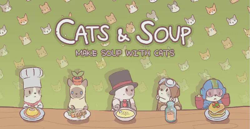 Featured image of post 貓和湯 Cats&Soup 最全攻略